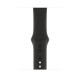 Apple Watch Series 5 GPS 44mm Space Gray Aluminum w. Black b.- Space Gray Aluminum (MWVF2) б/у